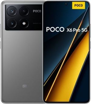 Poco x6 pro 12/512