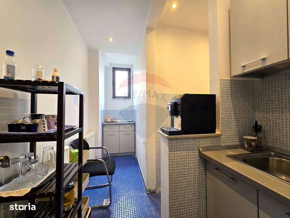 Spațiu de birouri Bucurestii Noi, dotat si utilat