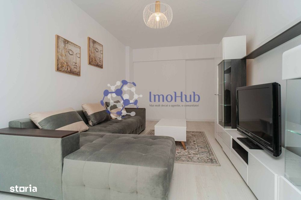 Apartament 2 camere, Moara de vant, 53 mp, parcare inclusa