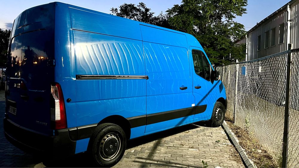 Renault Master 3