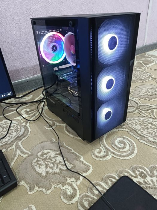 Продам игровой системный блок