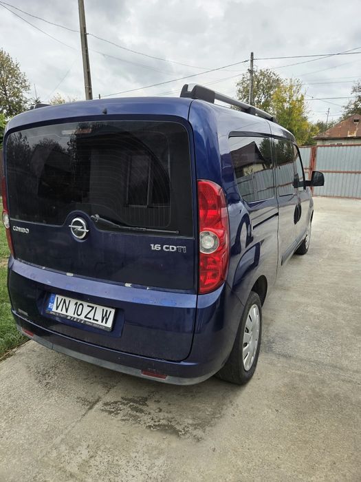OPEL Combo 2012 — imagine 9