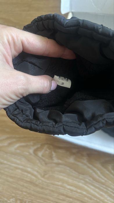 Сапоги непромокаемые