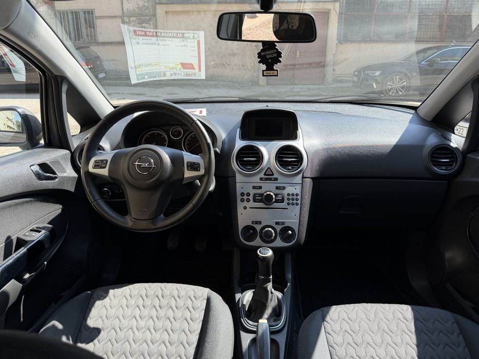Opel Corsa D Facelift 2014 • 1.3 CDTI 75 CP • Euro 5 • 2 Chei • Garanție 12 Luni • RATE / BUY-BACK