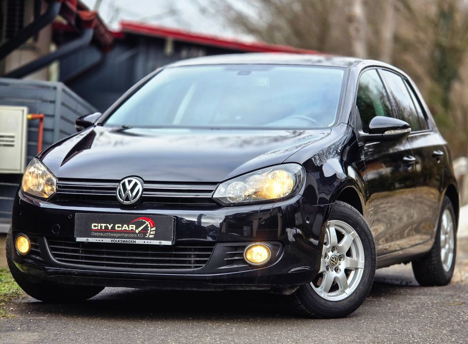 Vw Golf 6 Automat 2010 benzina Euro5 Stare Impecabila!