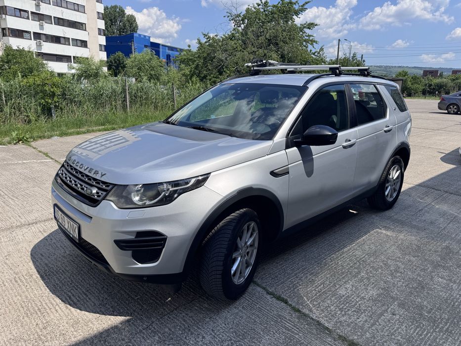 LAND ROVER Discovery Sport 2015