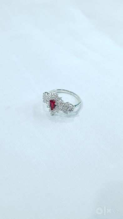 Серебряное кольцо 925, Kumush uzuk 925