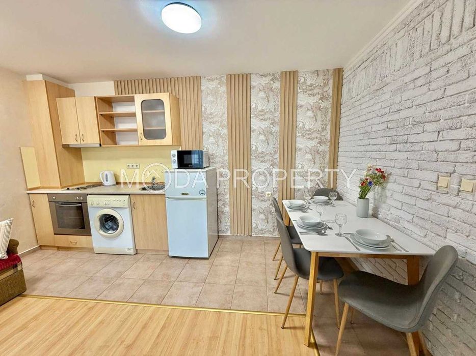 Продава се Тристаен апартамент в Свети Влас - 76 кв.м за 590 €/кв.м - Снимка #3