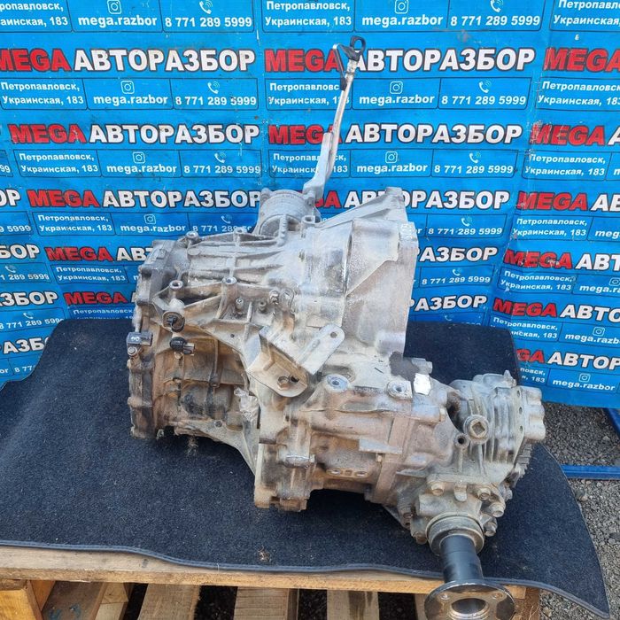 АКПП на Ниссан / Nissan Altima 2.5