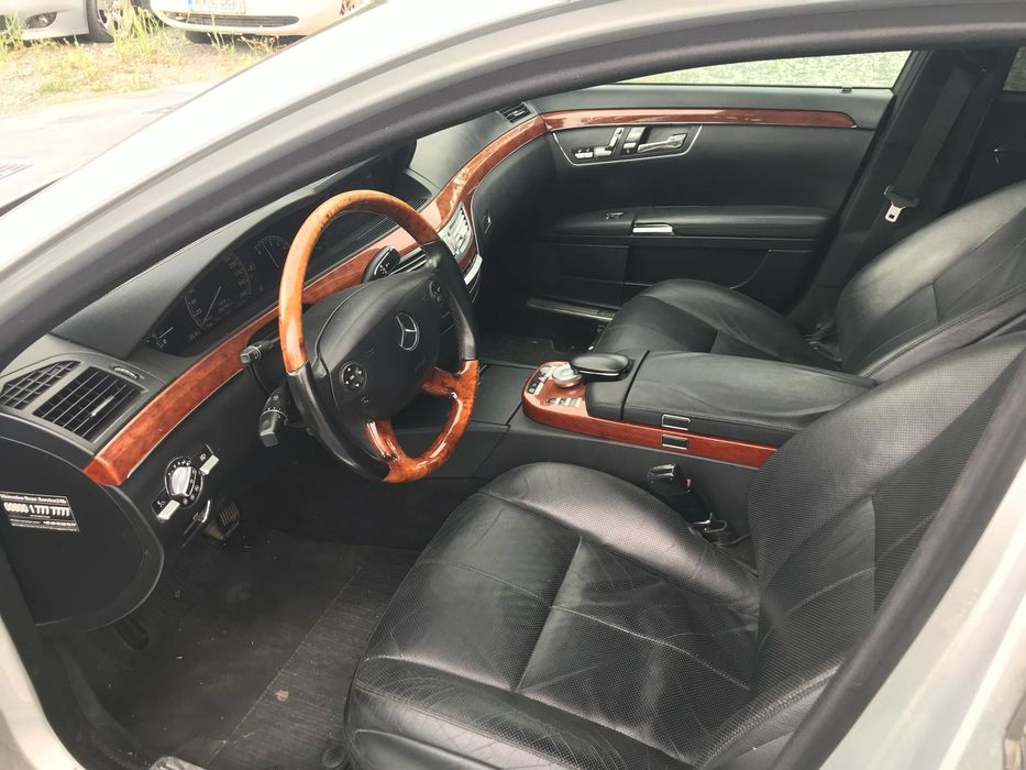 Mercedes S320 diesel