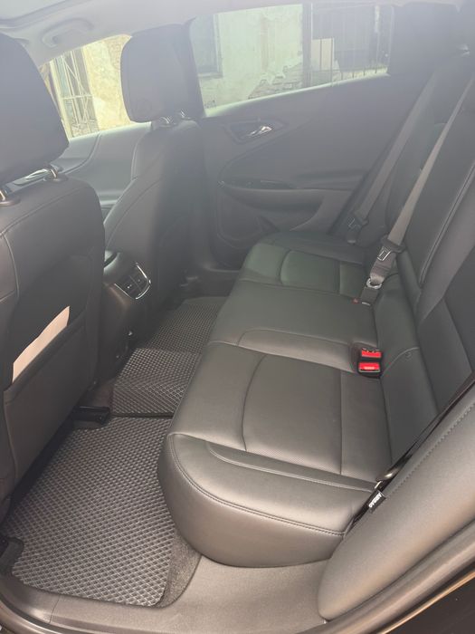 Chevrolet Malibu 2021 — 7