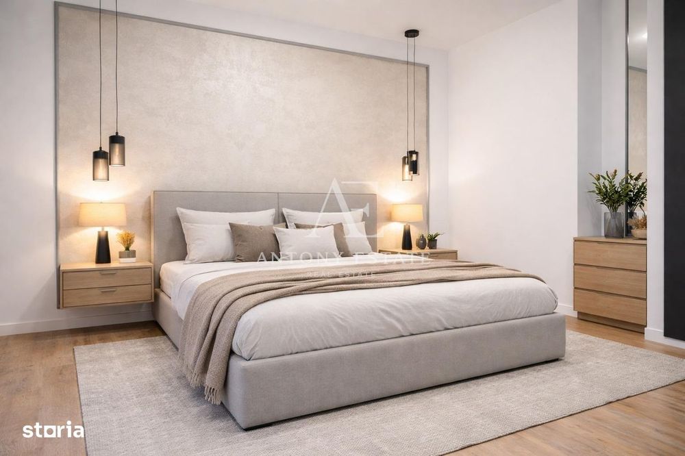 Antony Estate | Apartamente NOI - Central