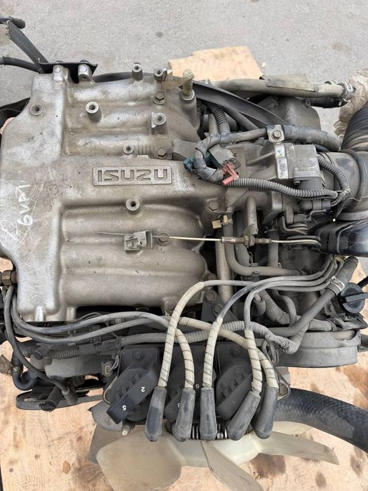Двигатель 6VD1 3.2 SOHC Isuzu