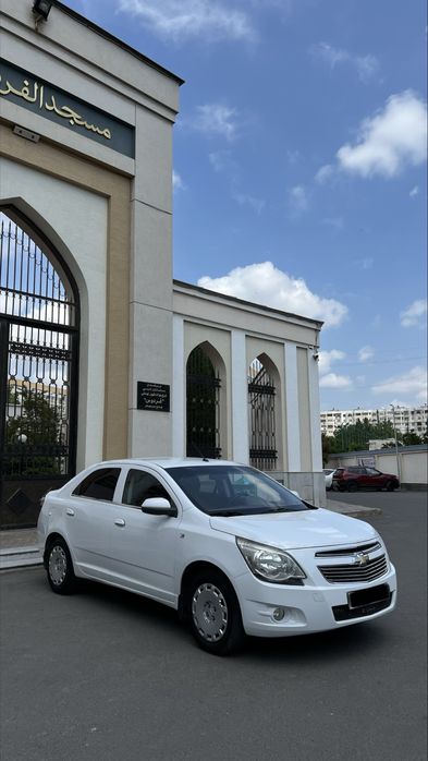 Chevrolet Cobalt 2019 — 3