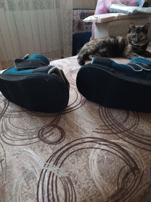 Продаю ортопедическую обувь барруки
