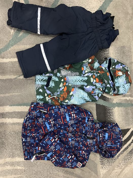 Продам весенний осенний костюм