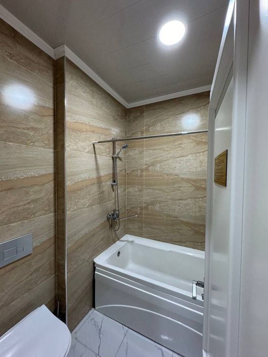 3х-комнатная квартира в ЖК Истанбул Сити 95квм Ор.:Яккасарай ресторан