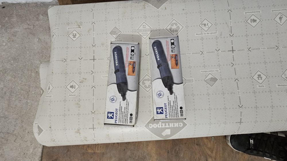 Винтоверт sparky,такер,ел.отверка peugeot