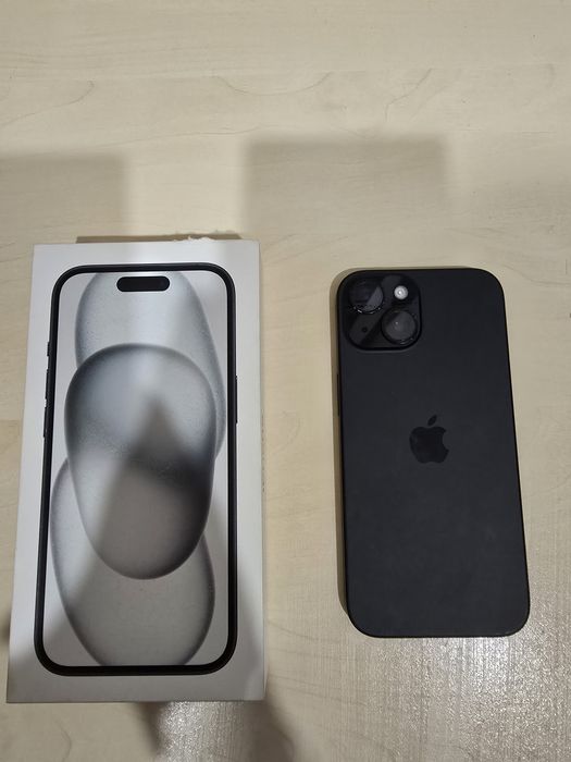 Iphone 15 в много добро състояние