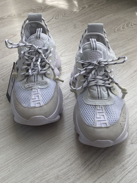 Versace Chain Reaction Alb 42
