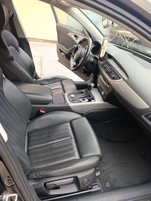 Audi A6 Quatrro S-Line 2014