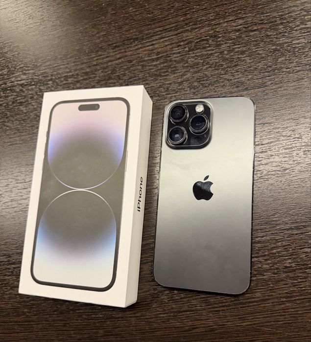 Продам iphone 14 pro max 512 gb