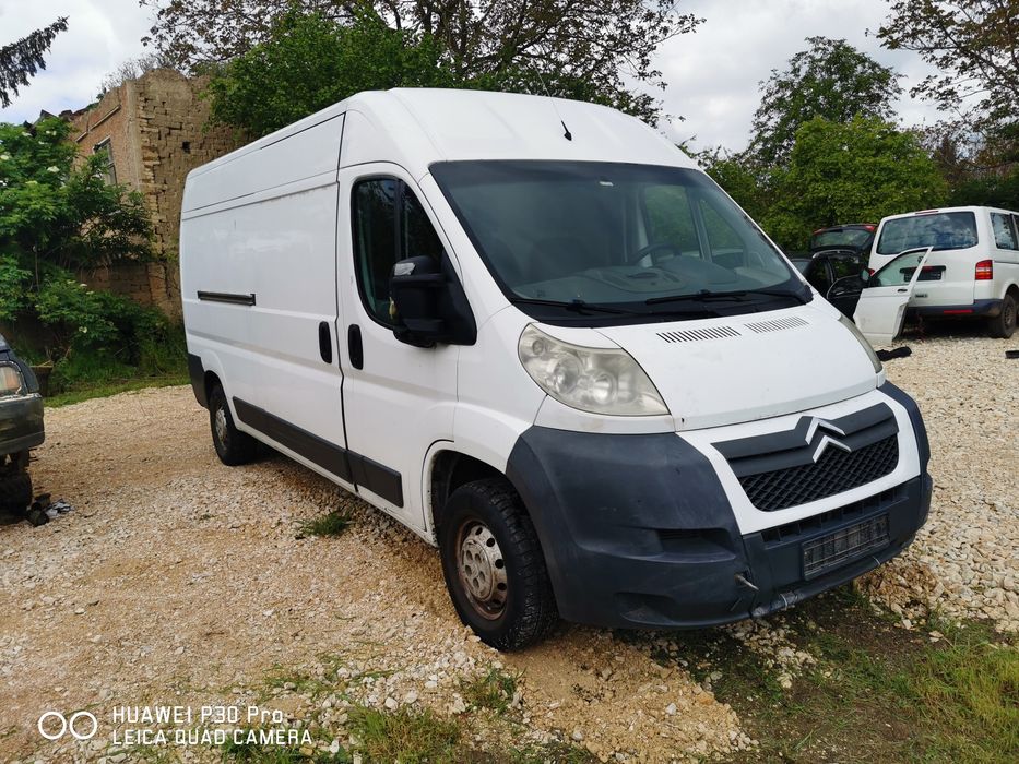 Citroen Jumper 2.2 120к.с 5 скорости на части