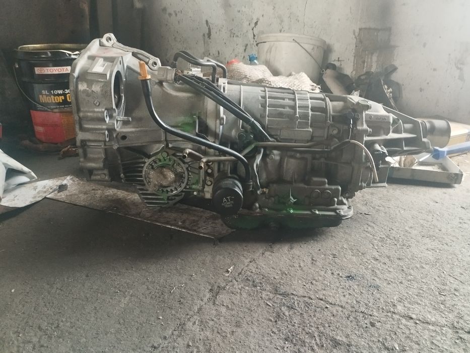 Акпп Субару импреза