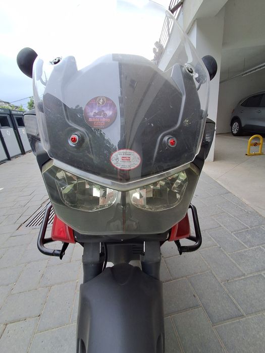 Aprilia CapoNord ETV 1000