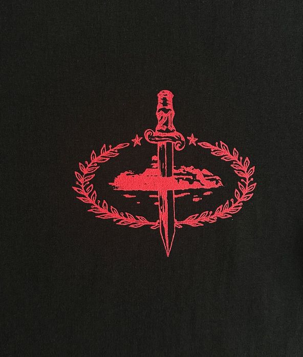 Corteiz Slaughter Gang Tricou