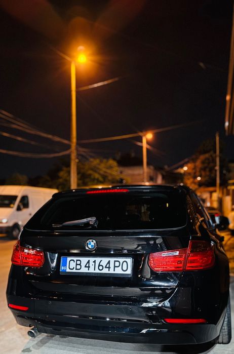 Продава се : Bmw 318d 143к.с 2014г