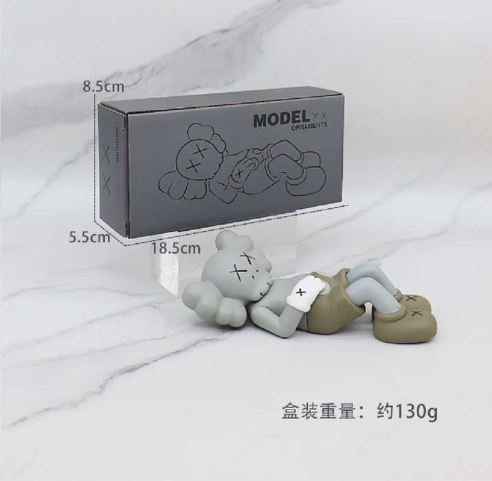 Kaws Фигурки Игрушки мини