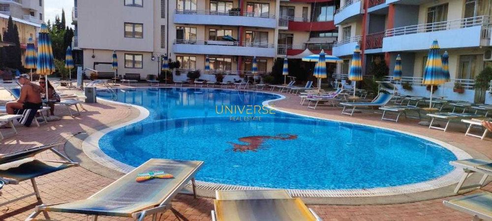 Продава се Двустаен апартамент в к.к. Слънчев бряг - 73 кв.м за 1014 €/кв.м - Снимка #13