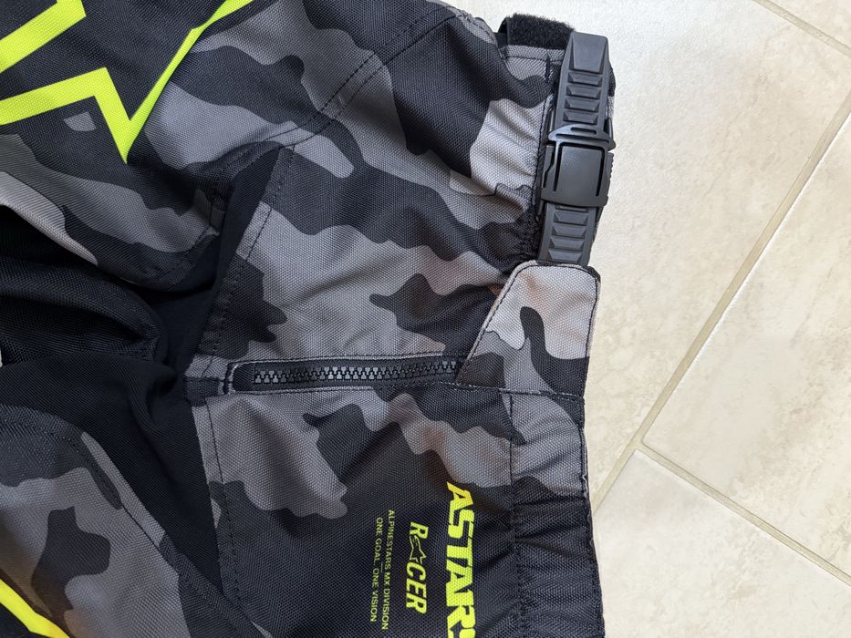 Панталони децки Alpinestars