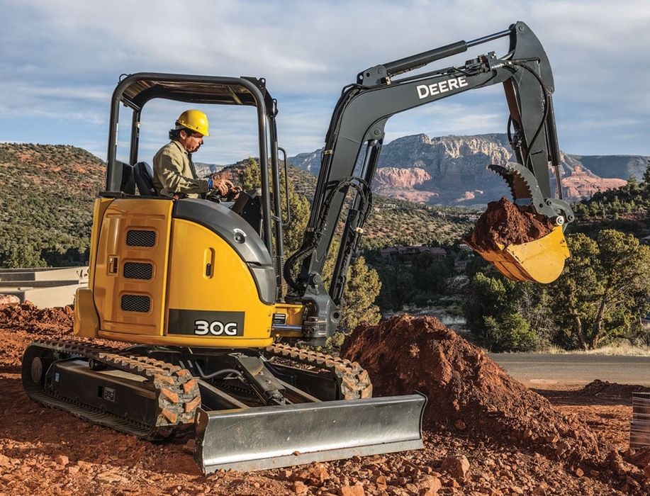 ‼️ПРОМОЦИЯ‼️Bobcat и John Deere‼️