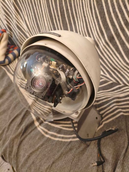 камера evrofocus, как  муляж.