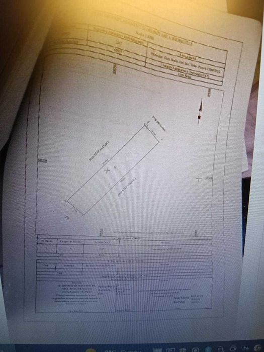 Teren extravlan Rediu 11 euro mp