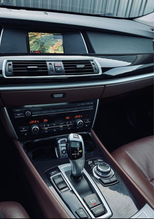 BMW 520d GT-GranTurismo