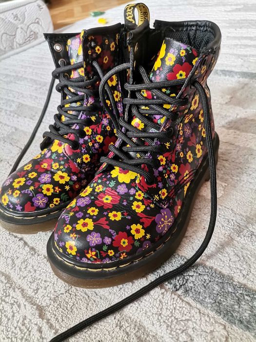 Dr. Martens Air Wair with soles Bovncing номер 29