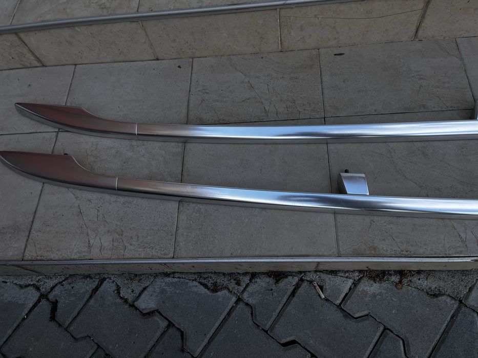 Рейлинг, Релси таван багажник Volkswagen Passat B6, B7