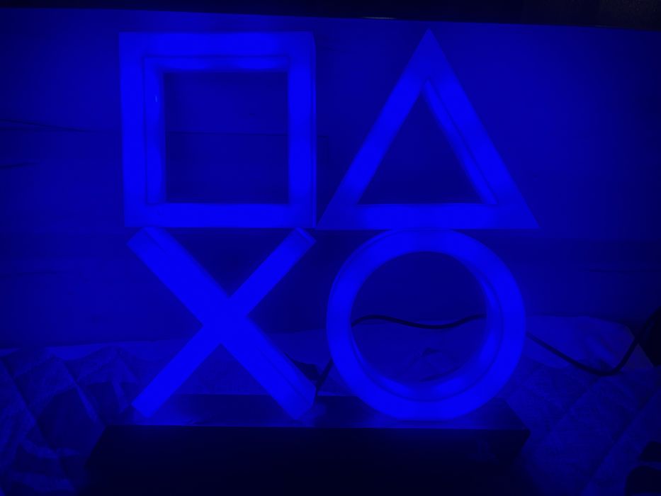 Лампа Playstation