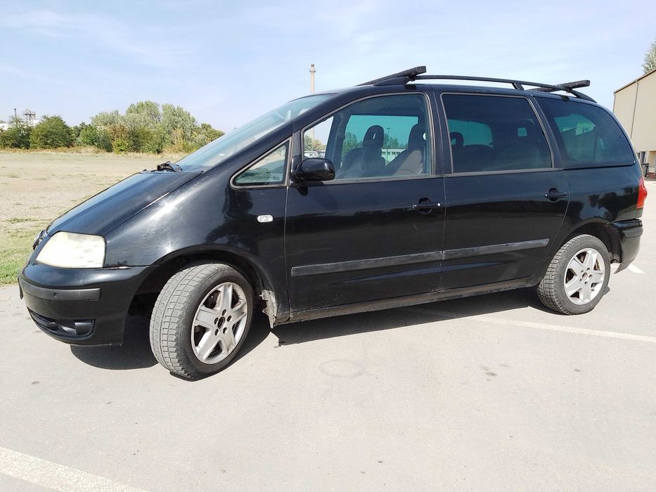 VW Sharan 1.9 TDI