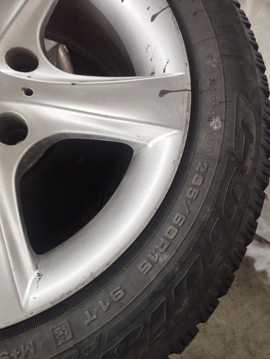 Литые диски на BMW