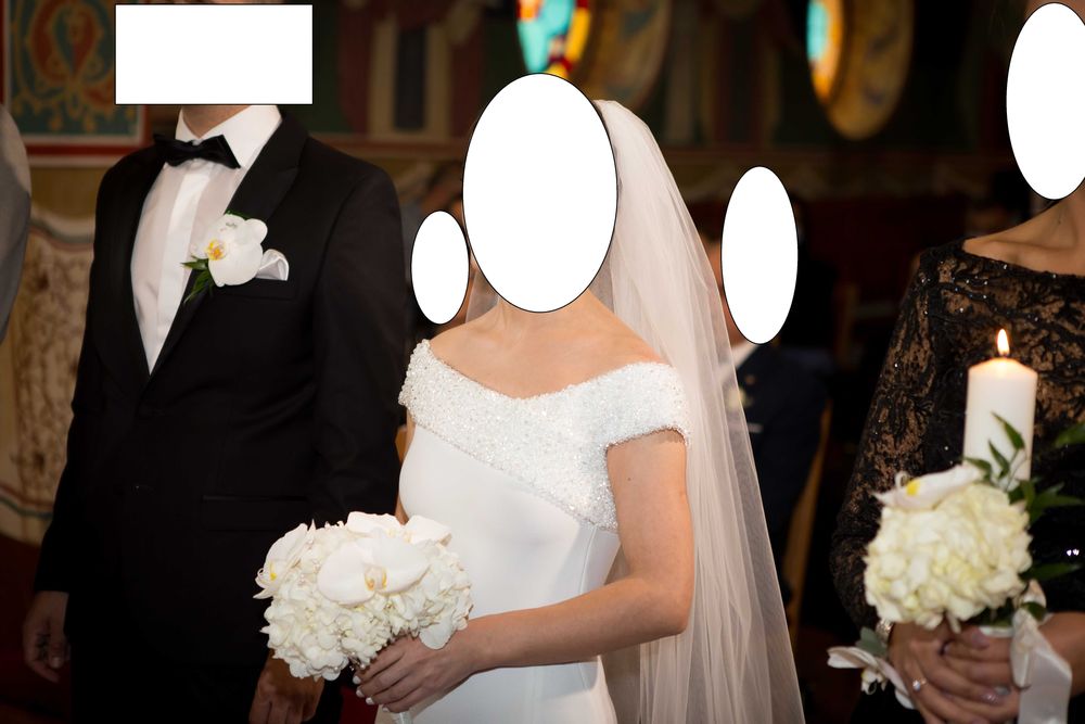 Rochie mireasa unicat XS Viktoryia  Maksimchuk