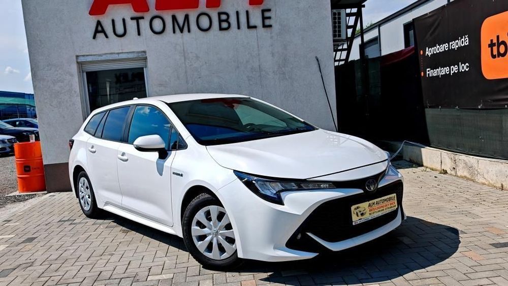 Toyota Corolla Toyota Corolla Hybrid Benzina Automat 2021 - Rate / Credit / Garantie