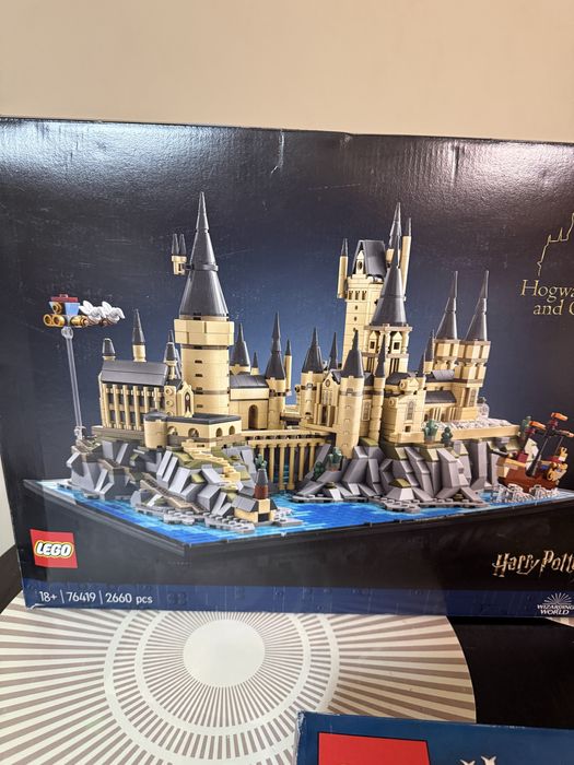 Lego Harry Potter Collection