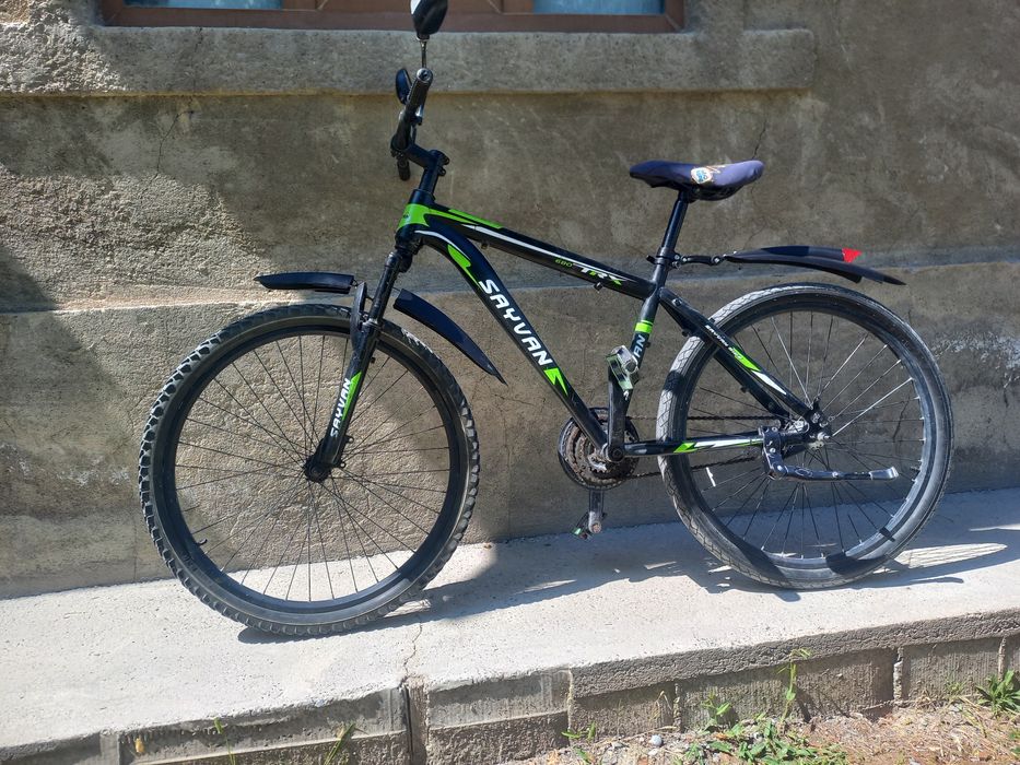 Velosiped sotiladi