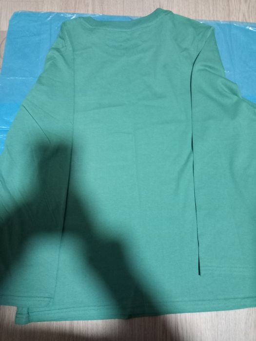 Дамска блуза с дълъг ръкав