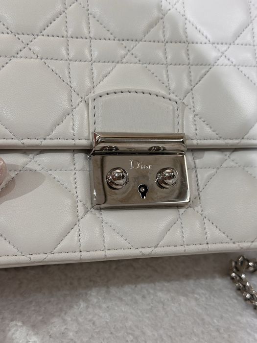 Кожаная сумка Dior оригинал