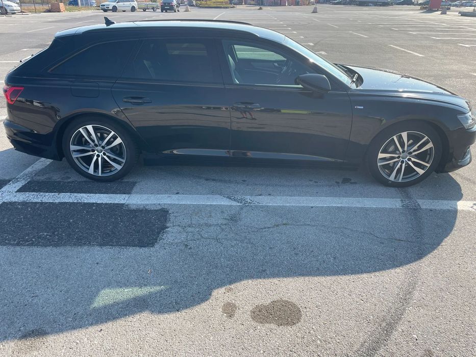 AUDI A6 Avant 2020 — imagine 2